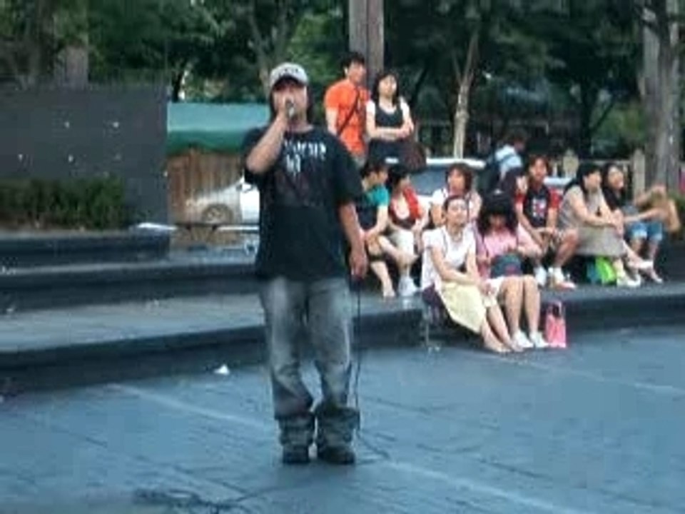 street show a seoul