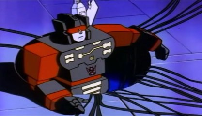 Squabbling Decepticons  !