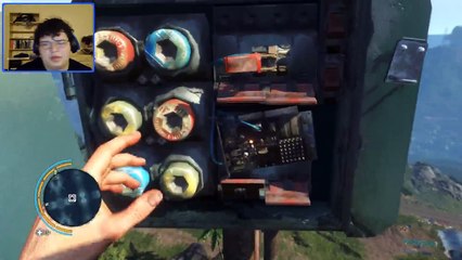 Far Cry 3 IPart 50I Spawn Death limbo