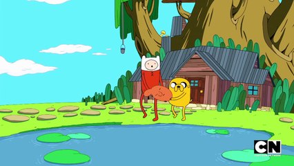 Adventure Time - Beyond the Grotto [Preview]
