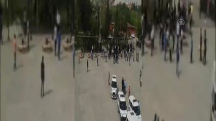 Okulda Bıçaklı Kavga