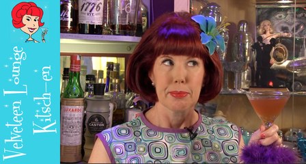 Irritated? This Will Make You Feel Better! Happy Hour Cocktail