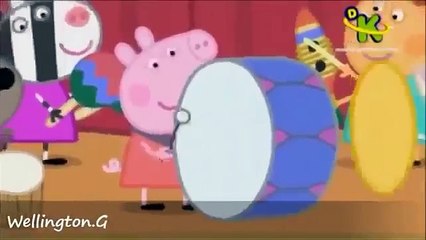 Peppa pig dando música de funk (Zoeira nunca acaba