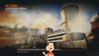 FAMILY GUY TROLLING on CALL OF DUTY!