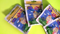 Play Doh Peppa Pig Stampers Blind Bags Surprise - Super Massa Carimbos da Porquinha Peppa