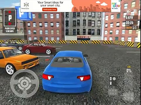 Car Parking Real, Multi Levels And Maps car Park Game in Street, traffic, Parking Areas iOS Gameplay