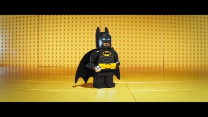 The LEGO Batman Movie - Batcave Teaser Trailer [HD]