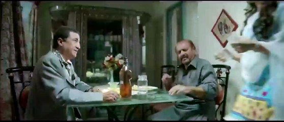 Sikander Trailer - Pakistani Movie 2016 - A Film By Moamar Rana