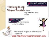 Tier 2 Visa UK Services