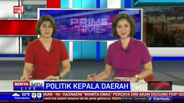 Jokowi Minta Kepala Daerah Berperan Secara Dwi Tunggal