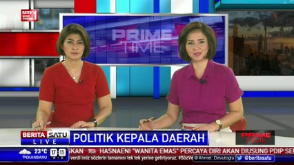 Jokowi Minta Kepala Daerah Berperan Secara Dwi Tunggal