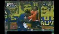 The Best Football Fights Compilation Sports Fights Cheap Shots Brawls Crazy Insane