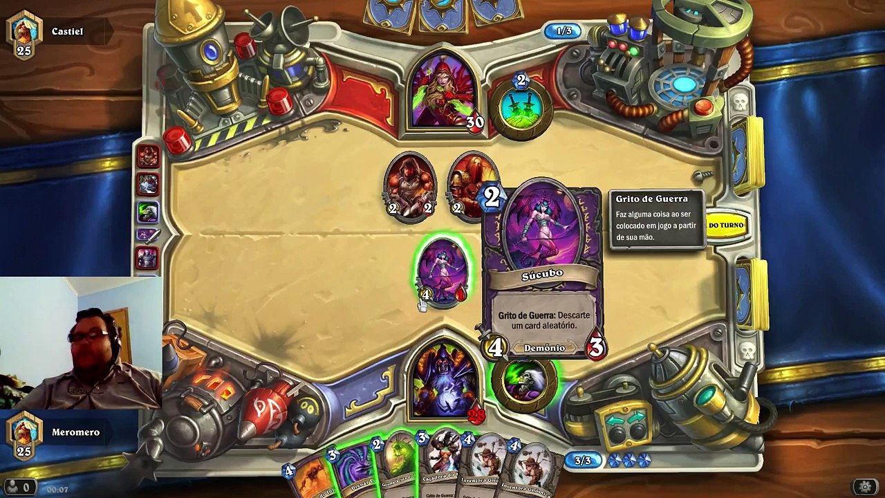 Season 9 [EU F2P] - Warlock x Rogue