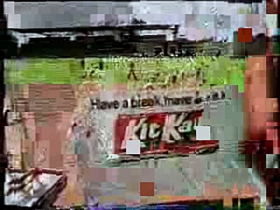 1970's Candy Commercial