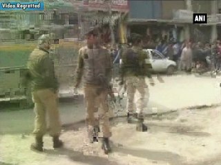 J&K: Two injured in Bijbehara grenade attack