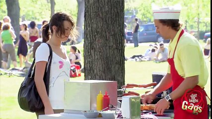 Hamster Powered Hot Dog BBQ