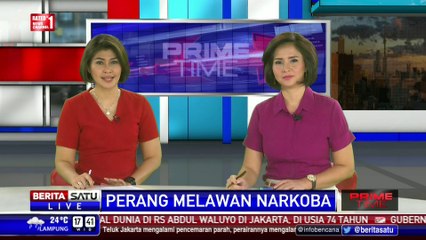 Menhan Ryamizard Minta Perwira Tinggi TNI Juga Tes Narkoba