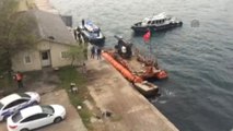 Haliç'te Erkek Cesedi Bulundu