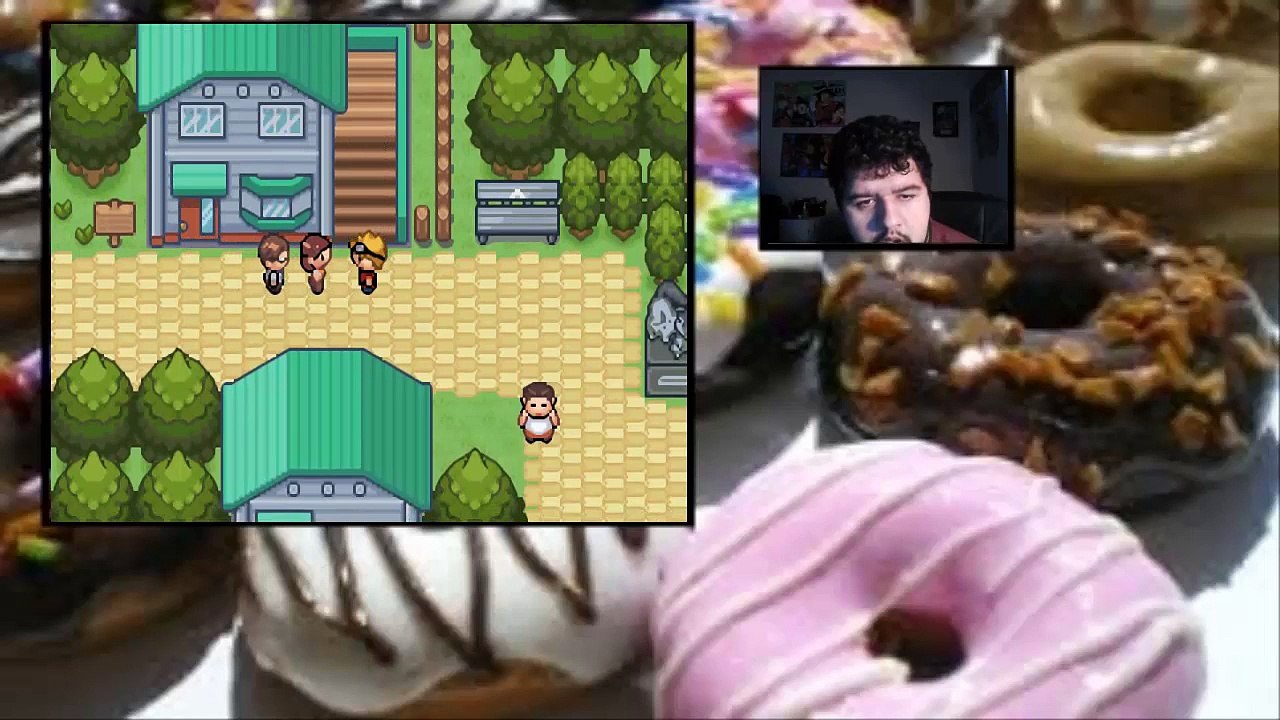 Pokémon Glazed- Choose My Starter