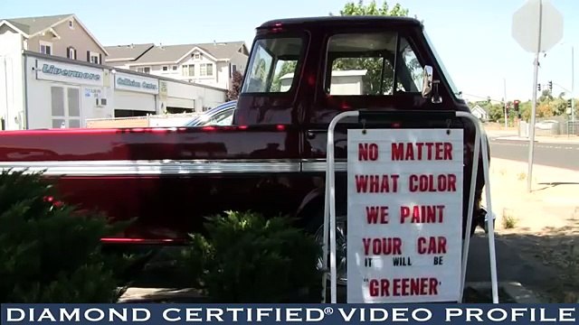 Livermore Collision Center - Diamond Certified Video Profile.flv