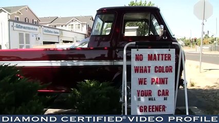 Livermore Collision Center - Diamond Certified Video Profile.flv