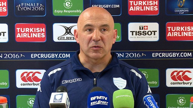 Quarts - Travers : Nous sommes les petits face à Toulon