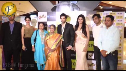 PREMIERE OF VRUNDAVAN WITH THE ENTIRE STAR CAST & MANY MORE CELEBS