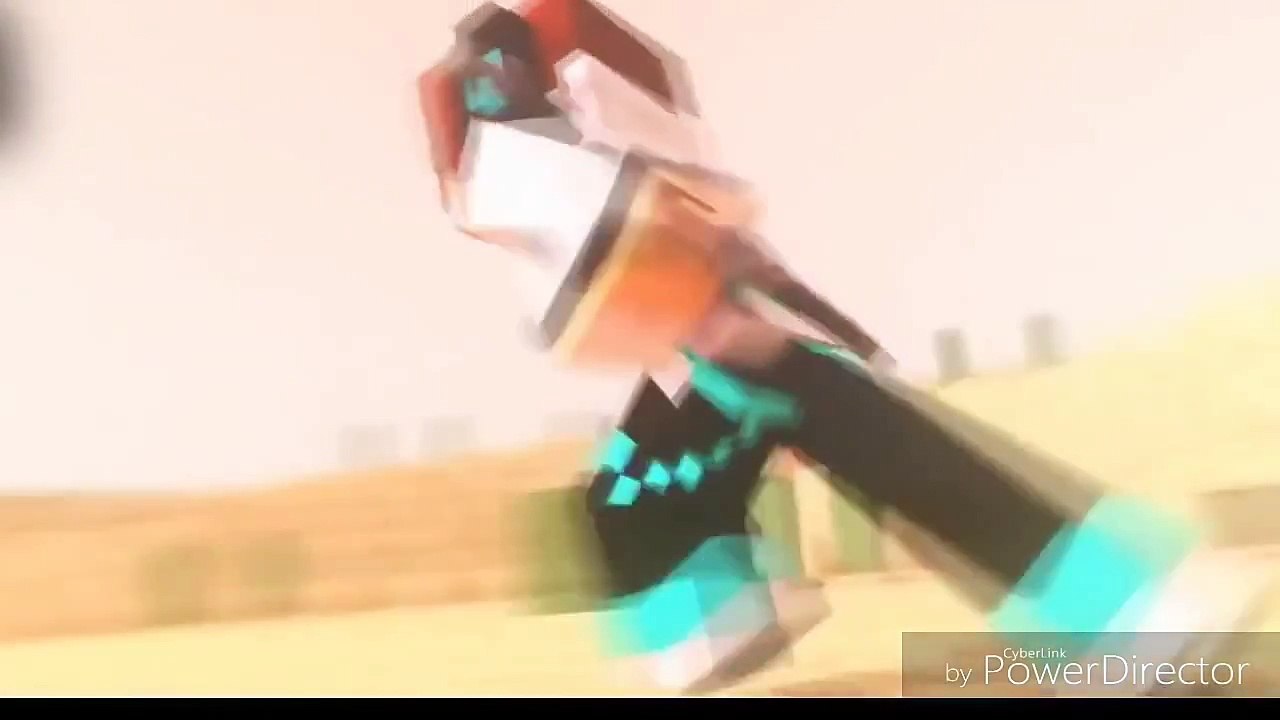Minecraft Vilem Animation