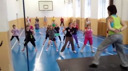 Zumba kids -  Lento