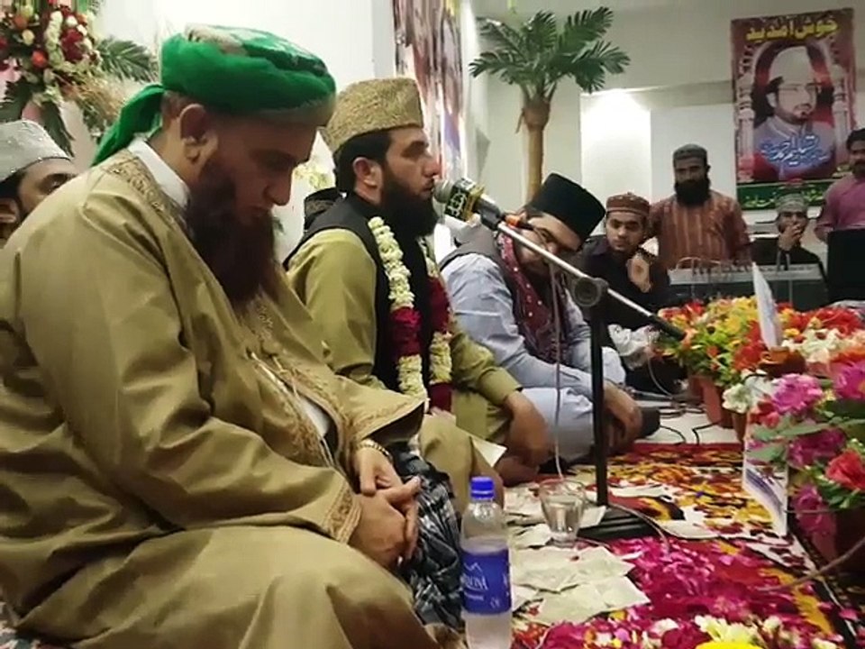 Qari Rafiq Naqshbandi tilawat Clip_2