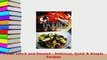 PDF  Paleo Lunch and Dessert  Delicious Quick  Simple Recipes Ebook