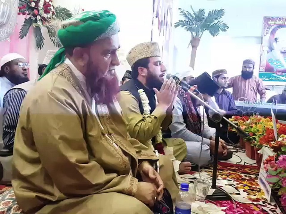 Qari Rafiq Naqshbandi tilawat Clip_5