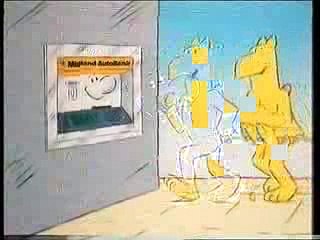 Old Animated Griffin Commercial