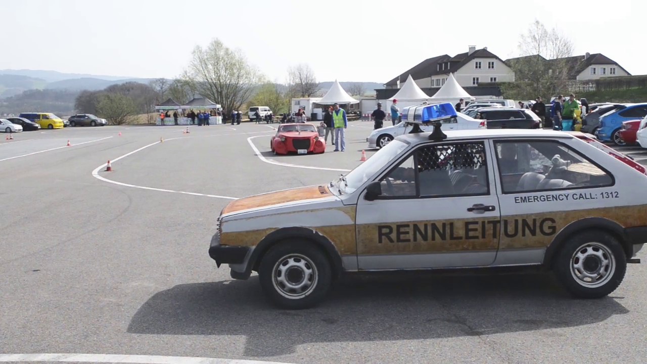 Tuning Days 2016 in Melk - Saisonopening und Winterauto-Treffen inkl. Drift Challenge