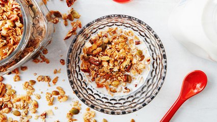 How to Make DIY Granola Without a Recipe