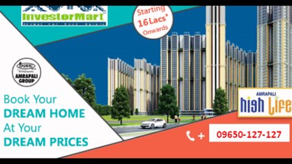 Amrapali High Life-2 With Modern Amenities