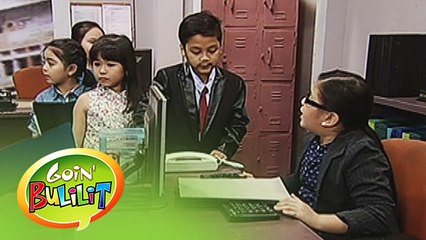 Goin' Bulilit: Job Interview