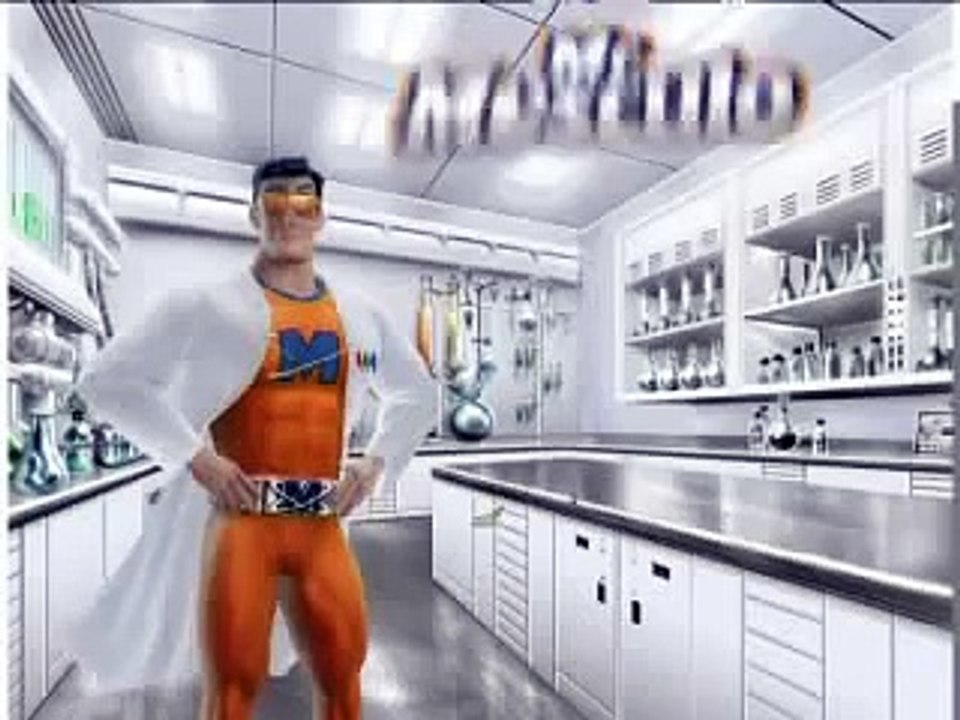 Mi Amigo Mr Musculo