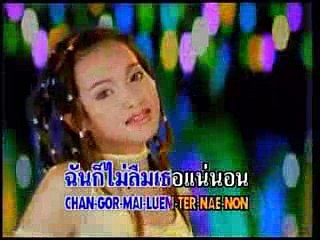 แม้นานก็คอย - แมงปอ ชลธิชา