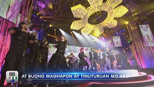 I Love OPM: DBD, J Morning & Uchuzentai Noiz sing Ang Huling El Bimbo