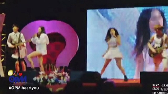 I Love OPM: J Morning, dumaan sa mentoring session kasama si Lani