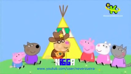 Peppa Pig  - Pepeca do Mal Não deixa anal.
