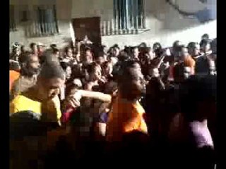 Grabación con móvil