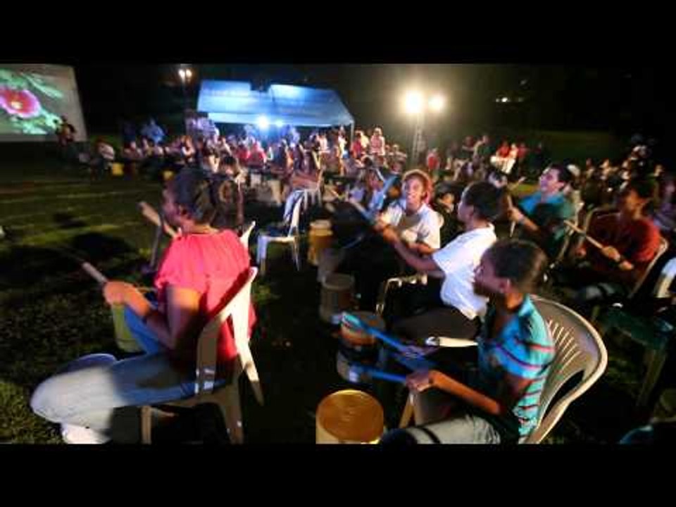 Noche de Tambores de Luna Llena