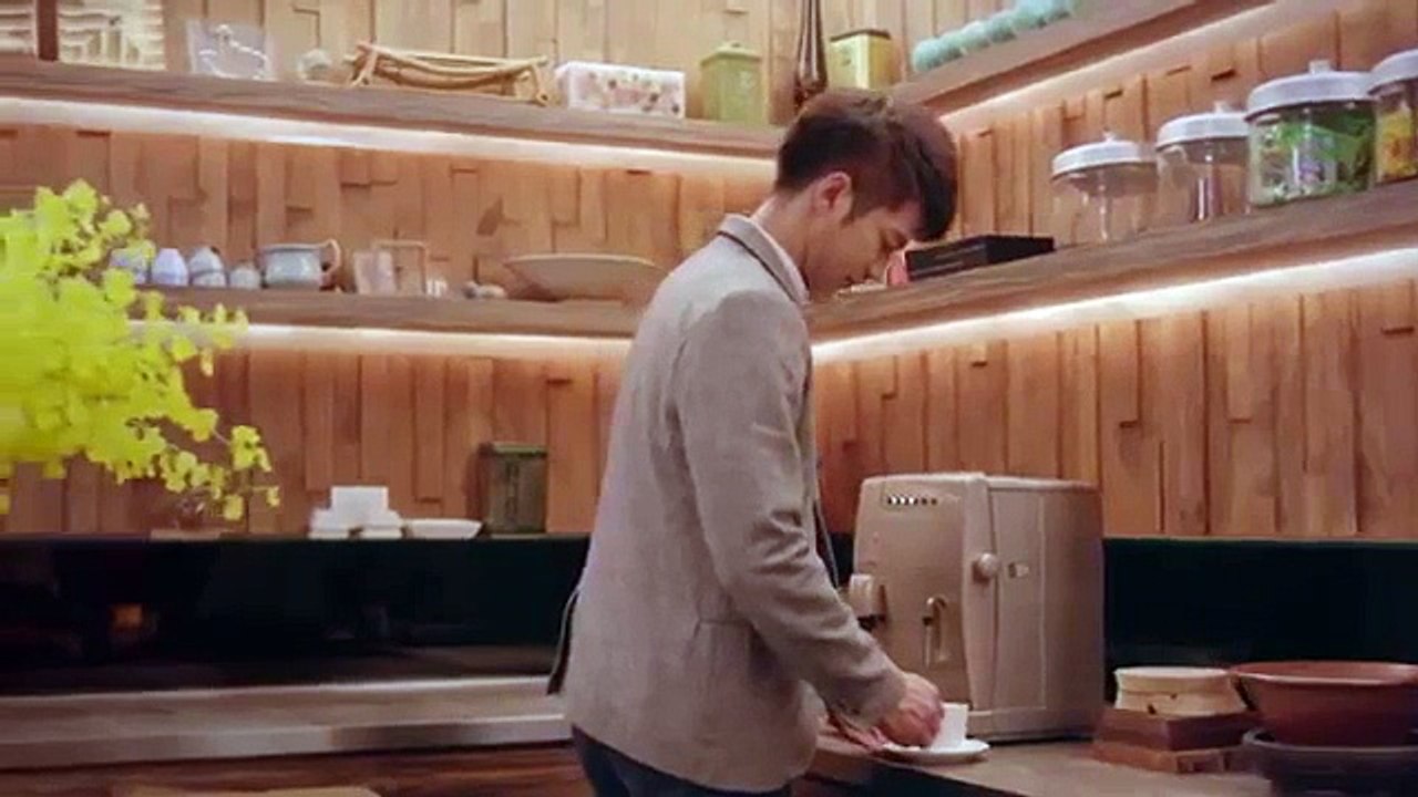 舞吧舞吧在一起 Be With Me Episode 9 English Subbed part 2/2