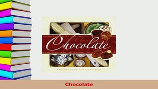 Download  Chocolate Download Full Ebook