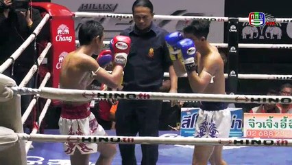 Muay Thai 2016.03.05 Lumphinee Stadium