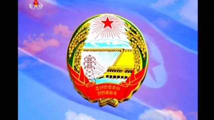 Moment N Korea announces H-bomb test - BBC News