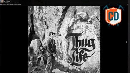 When Live Streaming Climbing Actually Gets Exciting #BOTB |...