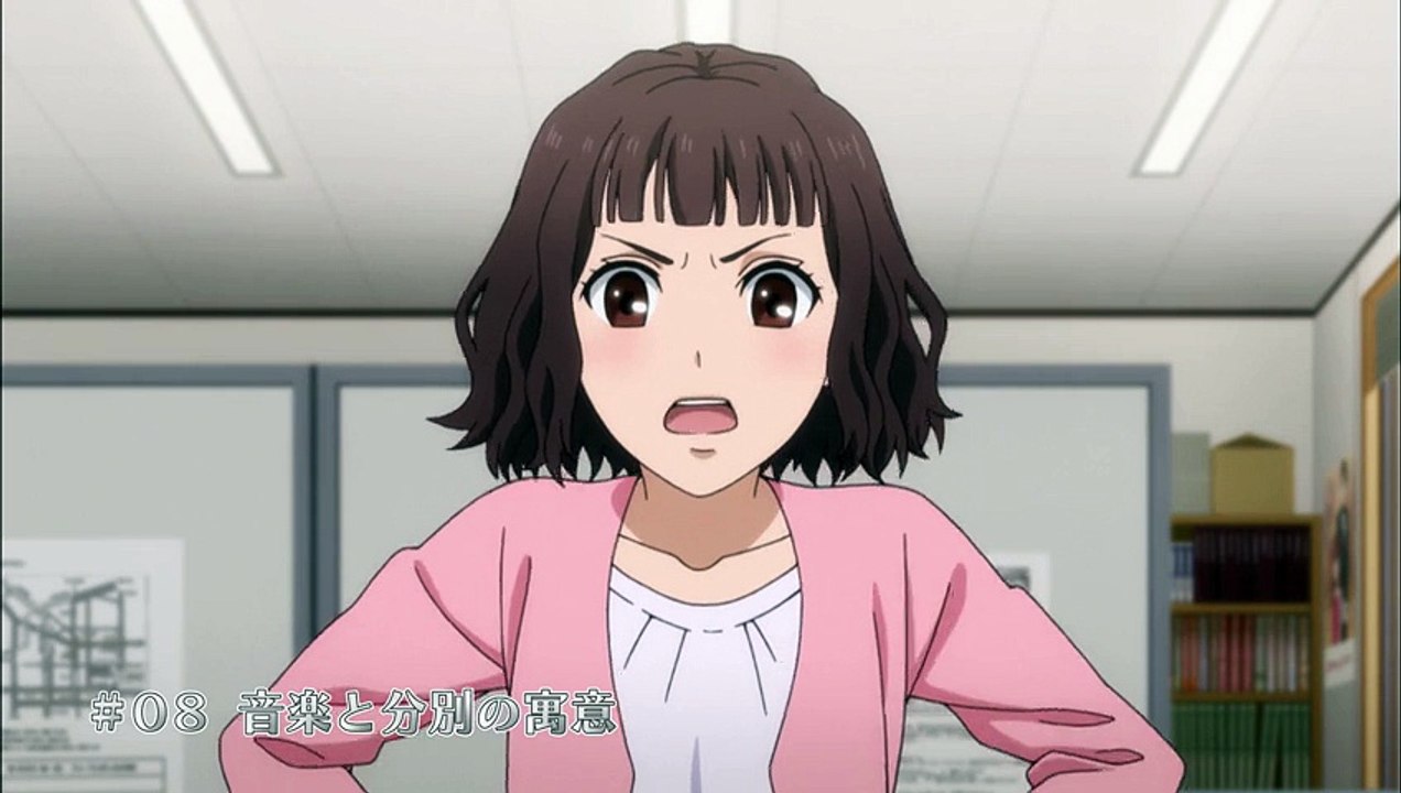 石膏ボーイズ 08話 - Sekkou Boys Episode 8 - 石膏ボーイズ 08話 [720p]